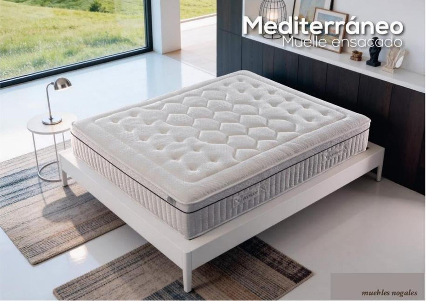 Showroom M. Nogales — colchones de autor